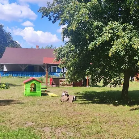 Domek letniskowy Lesna Podleze Krolewskie