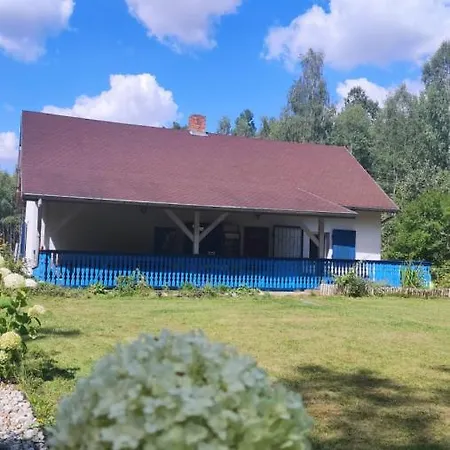 Domek letniskowy Lesna