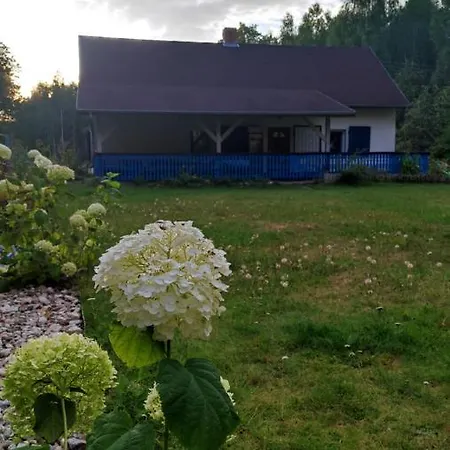 Lesna Domek letniskowy